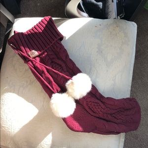 UGG Stocking
